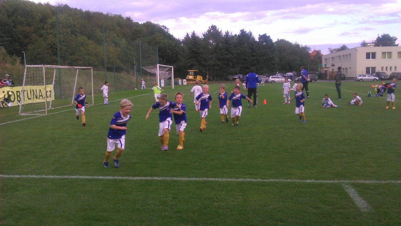 Aritma - Mladší přípravka 2008