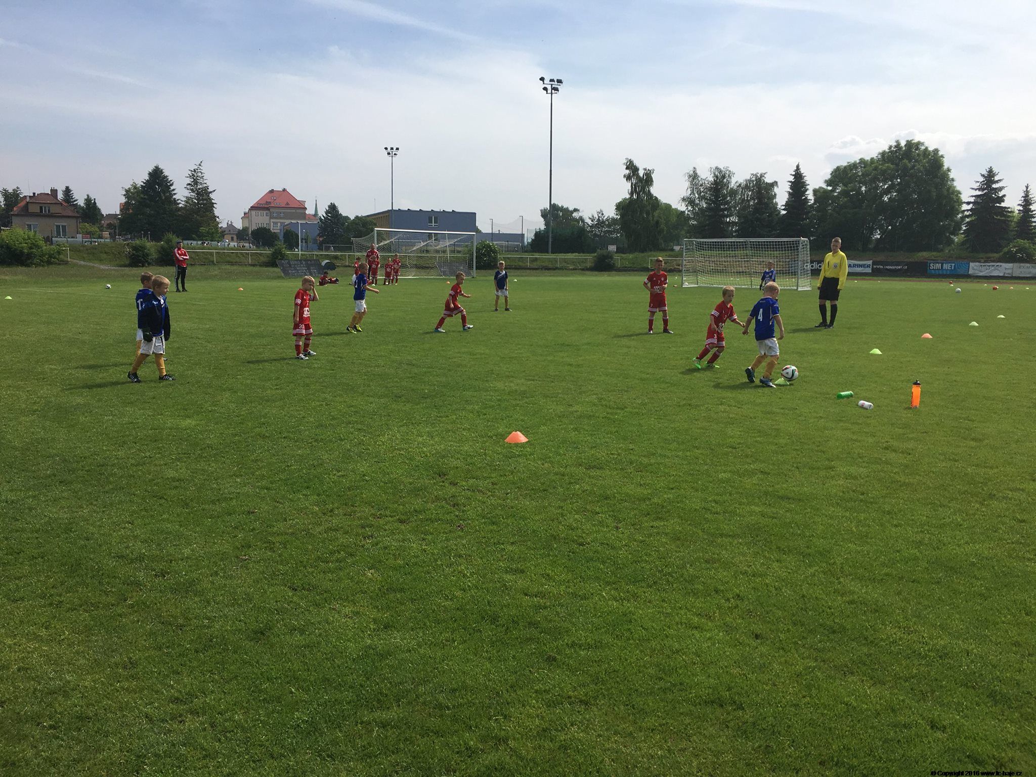 Radotn - Mlad ppravka 2008