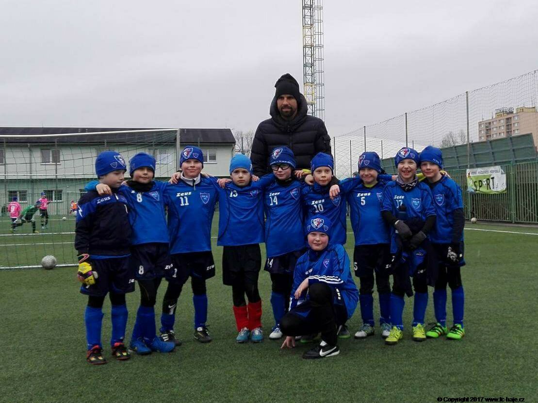 Ronk 2008 a partnersk kluby SK Slavia Praha