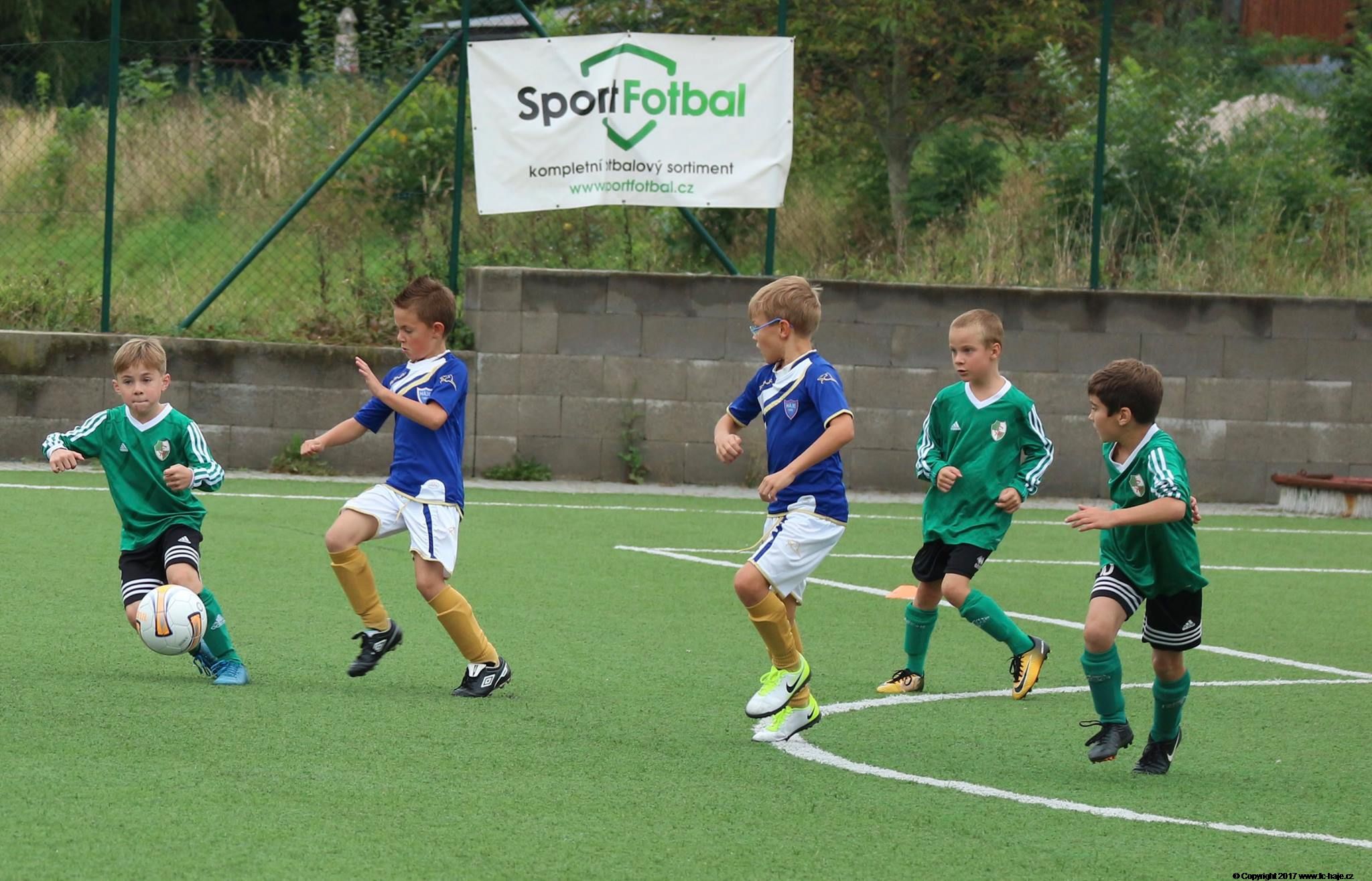 Ronk 2008: AFC a Bohnice