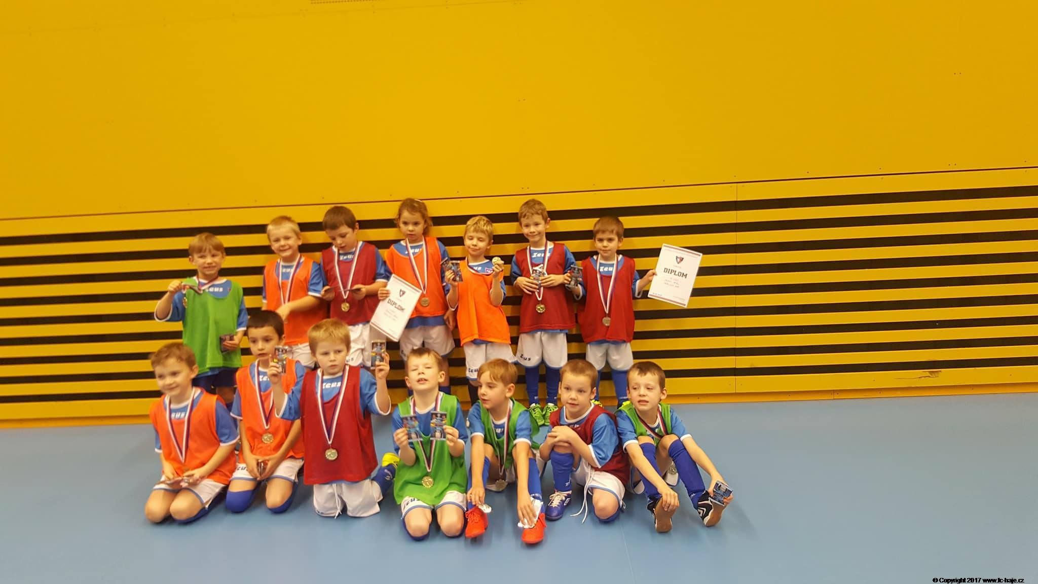 Ročník 2011: Druhý Háje Cup za námi