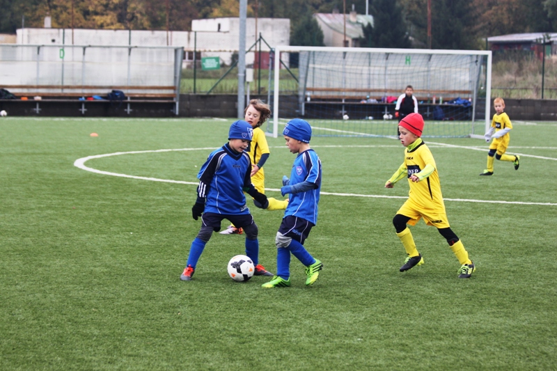 Pedppravka 2009 - FC Tempo