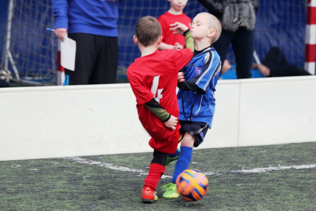 Pedppravka 2009: Turnaj Hamr 12.12.