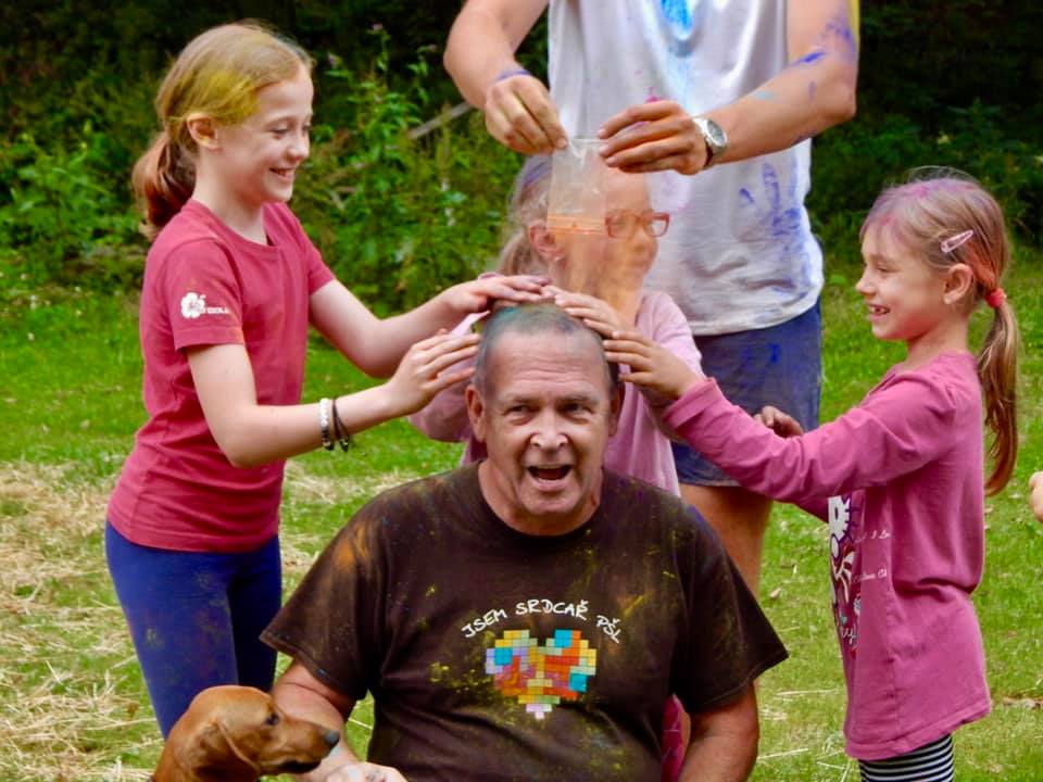 Děti učíme tím, jací jsme