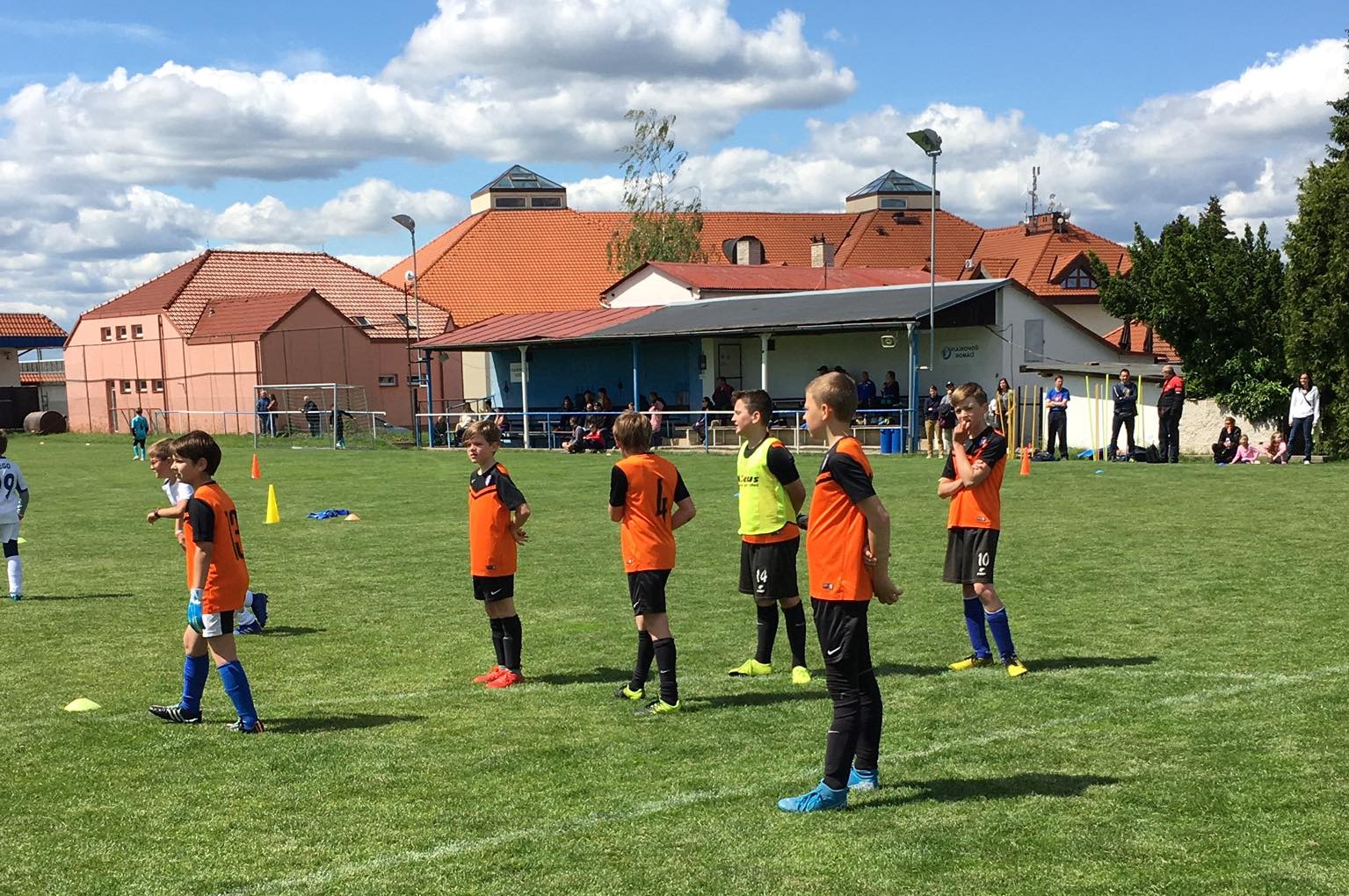 Ronk 2009: Sobota pln gl