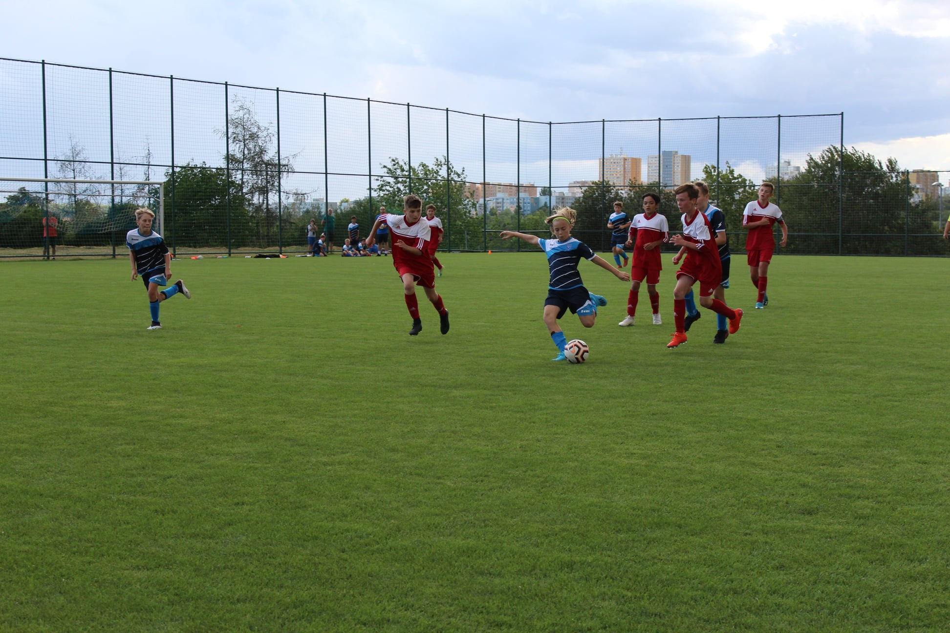 Ronk 2008: vodn facka