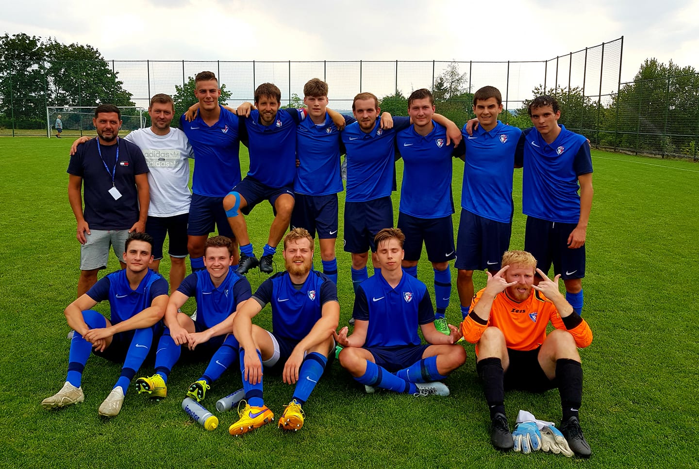 Mui A: Druh vhra v ad!