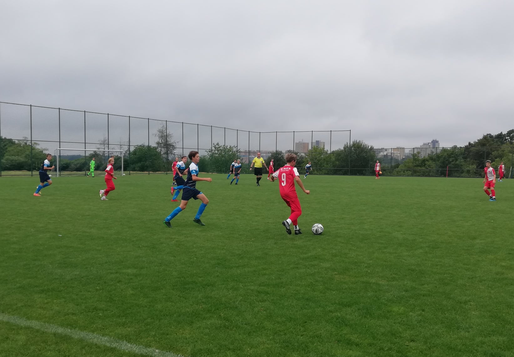 Ronk 2007: Vborn vkon proti favoritovi