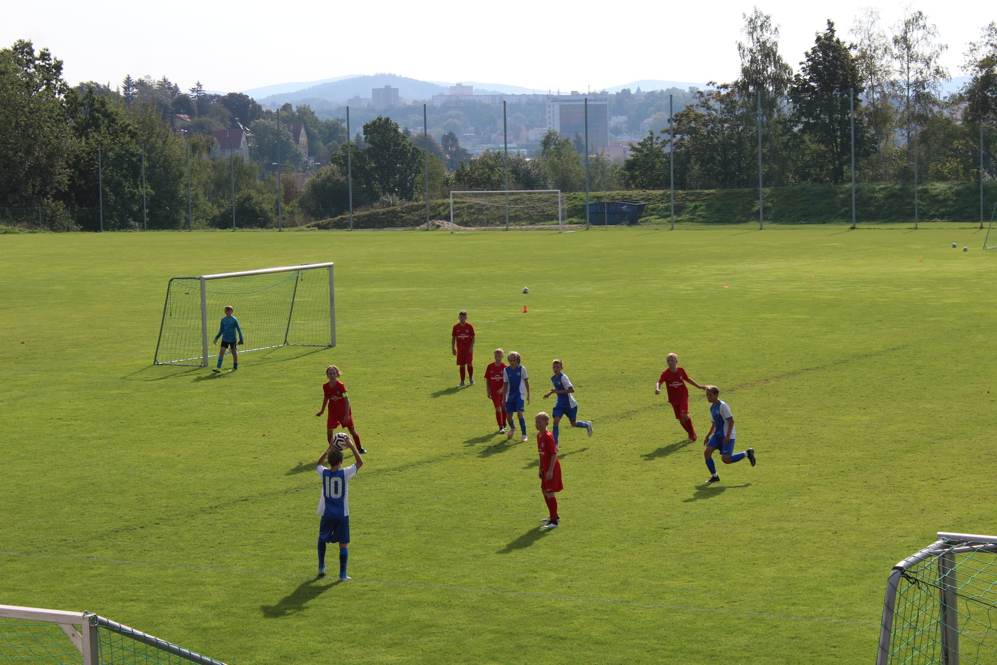 Ronk 2008: Velk kola