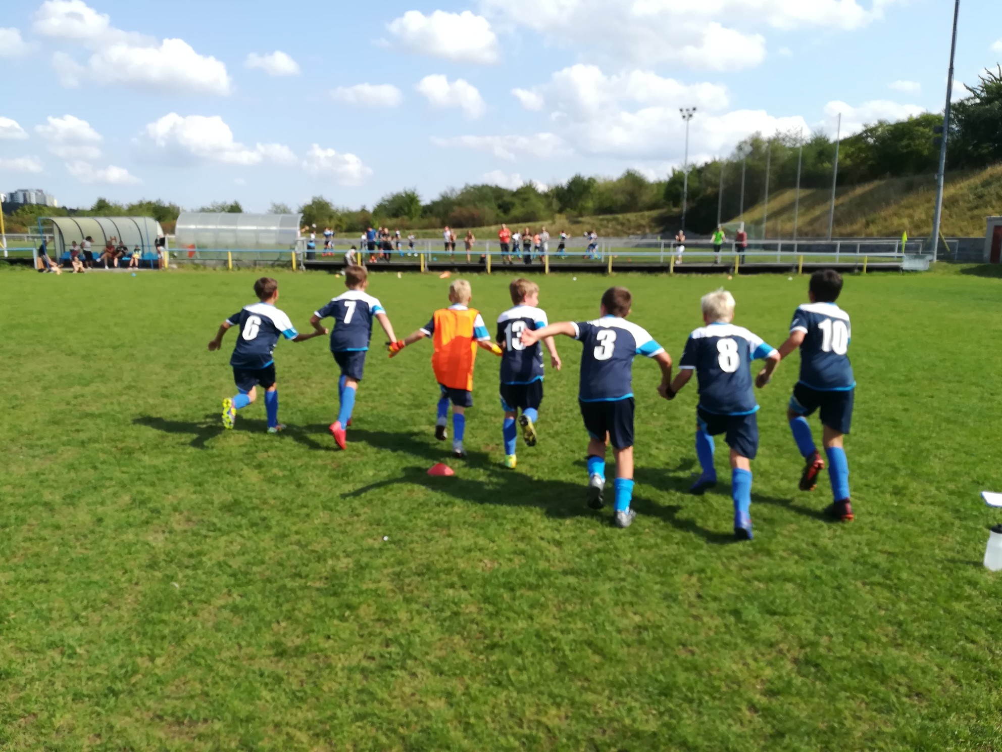 Ronk 2011: Glov hody