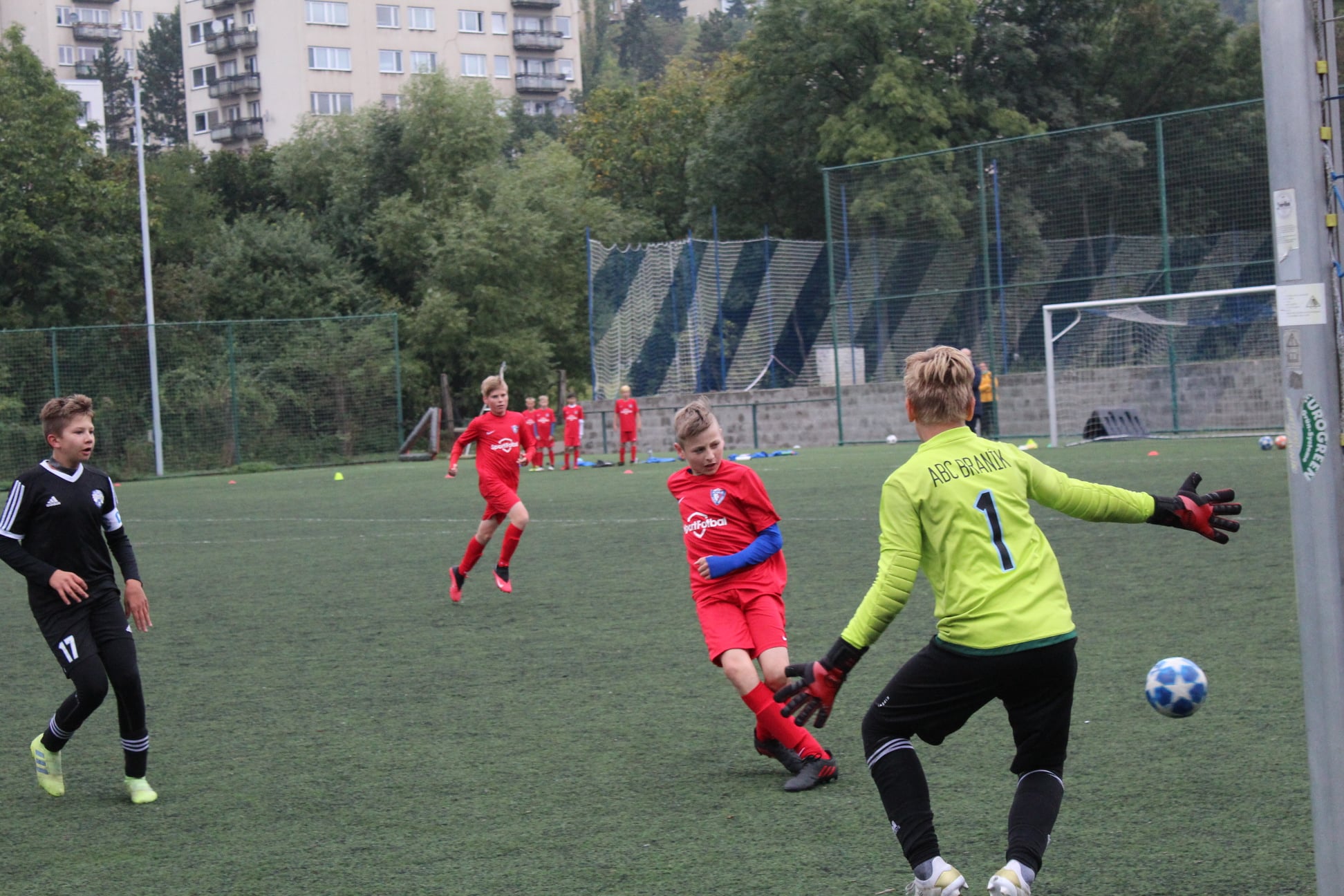 Ronk 2008: Utkn s ABC Brank