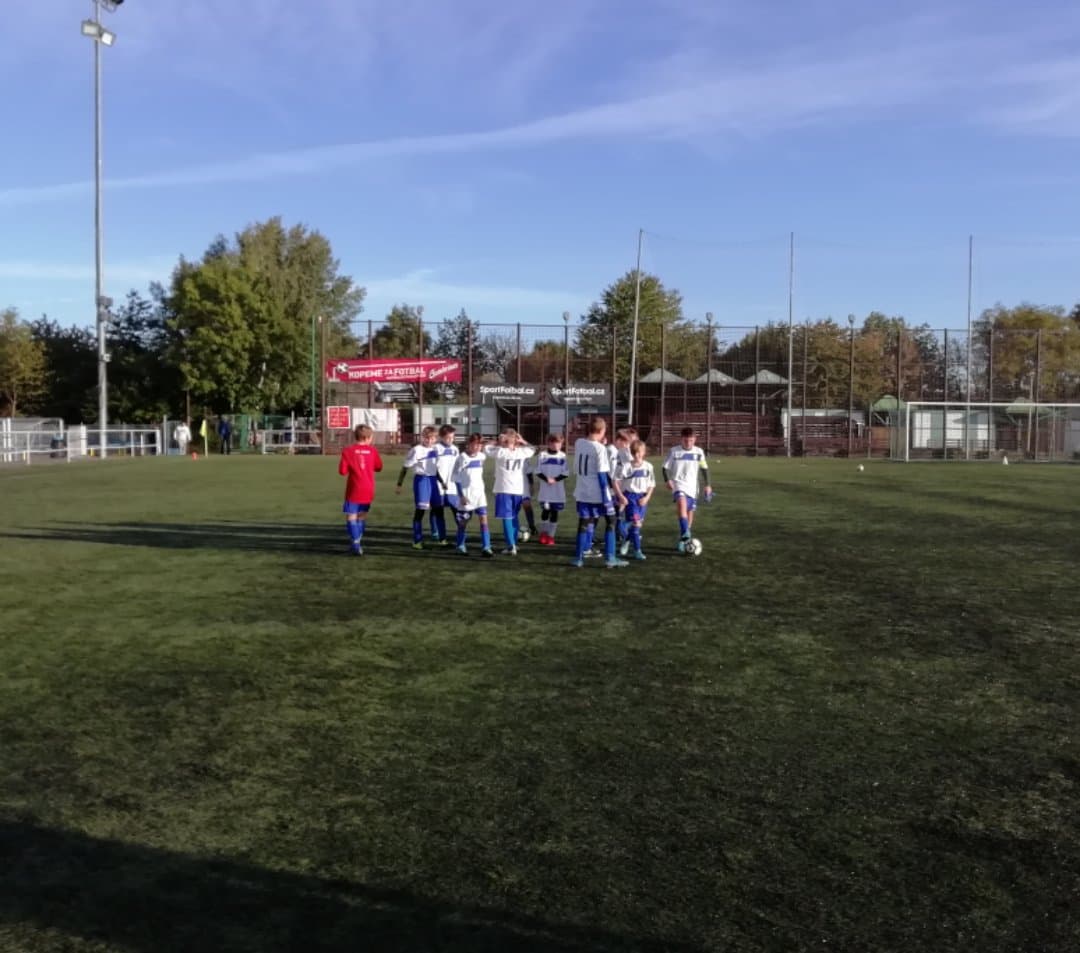 Ronk 2009: Slep vniv zaujatost