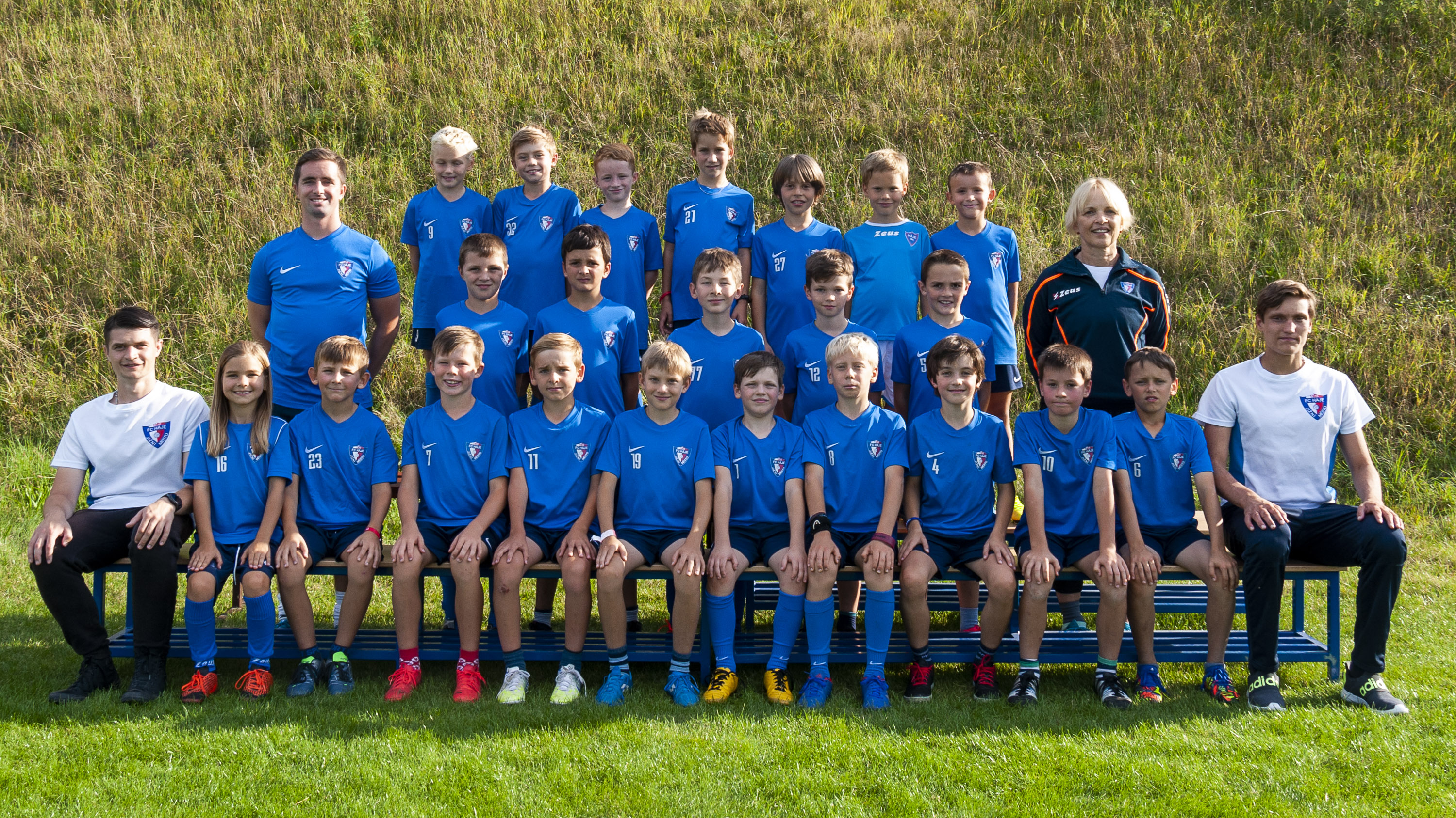 Ronk 2011: Prce bhem nevednch dn