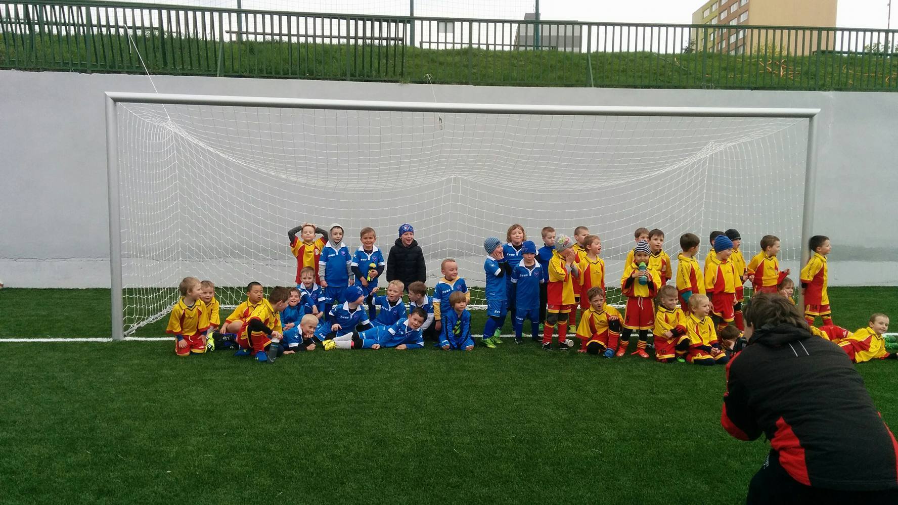 Tempo - Pedppravka 2010