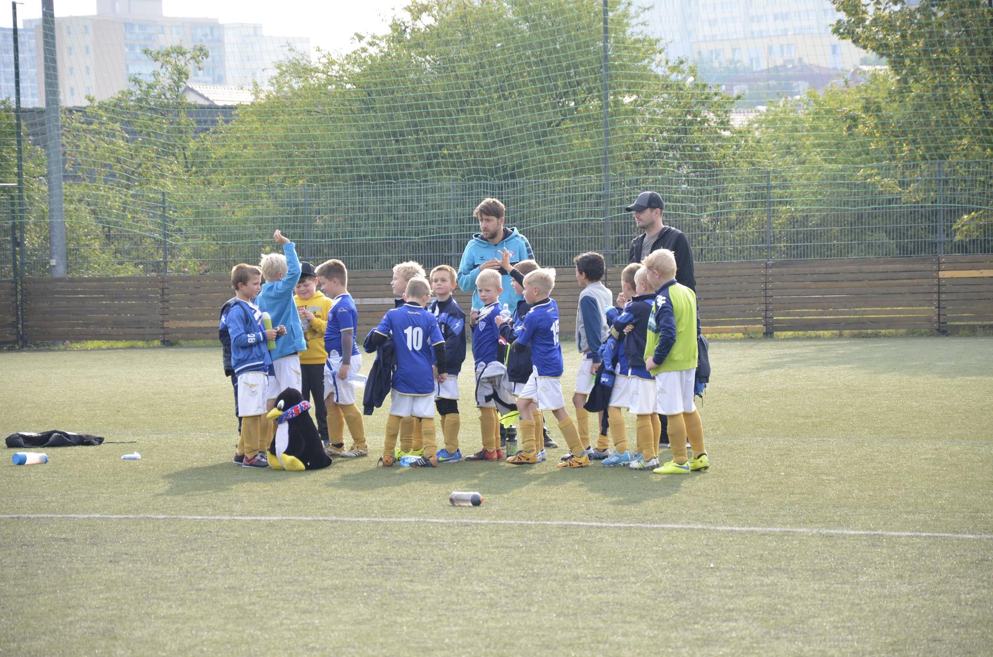 Ronk 2008: Umme i vyhrvat