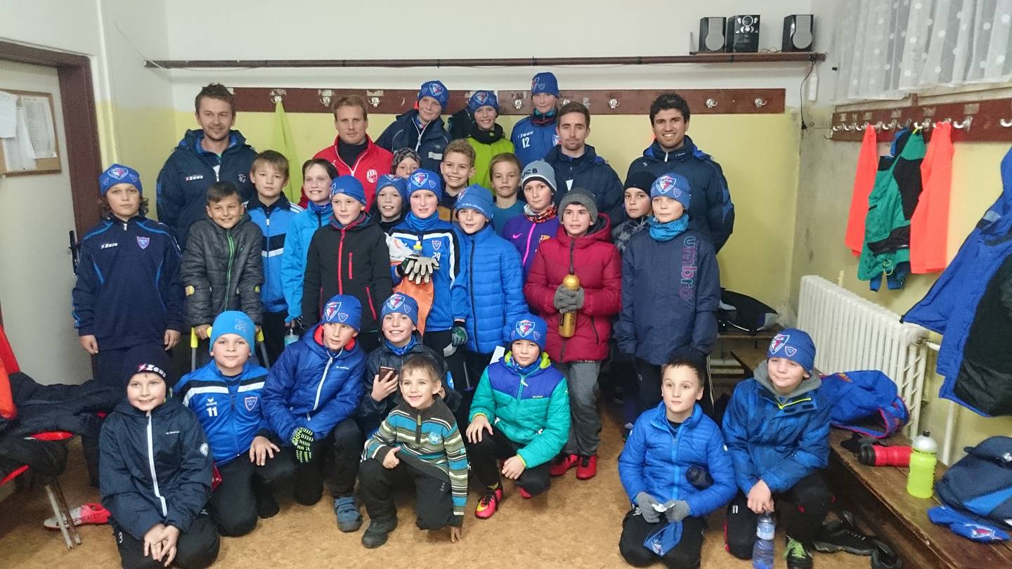 Starší přípravka 2006 - Meteor