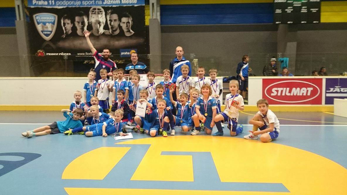 Mpř 2009: Na domácím Háje Cupu mnoho branek