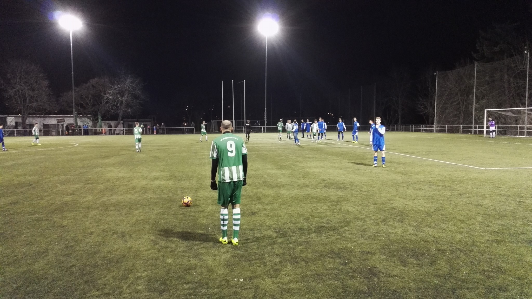 Mui A - Generlka se Steovicemi