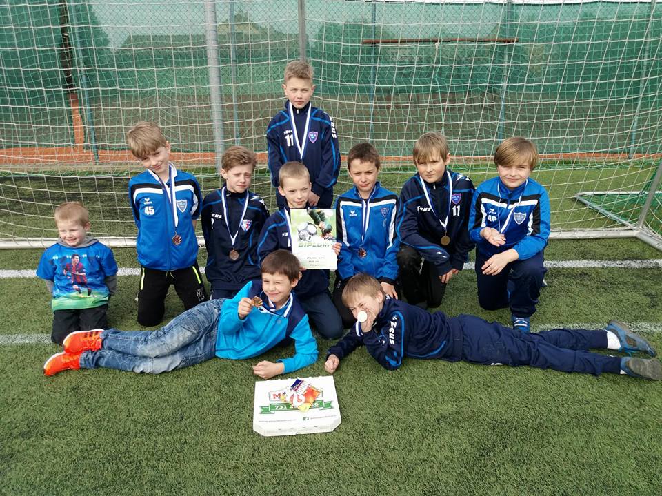 Fotbalov vkend ronku 2007