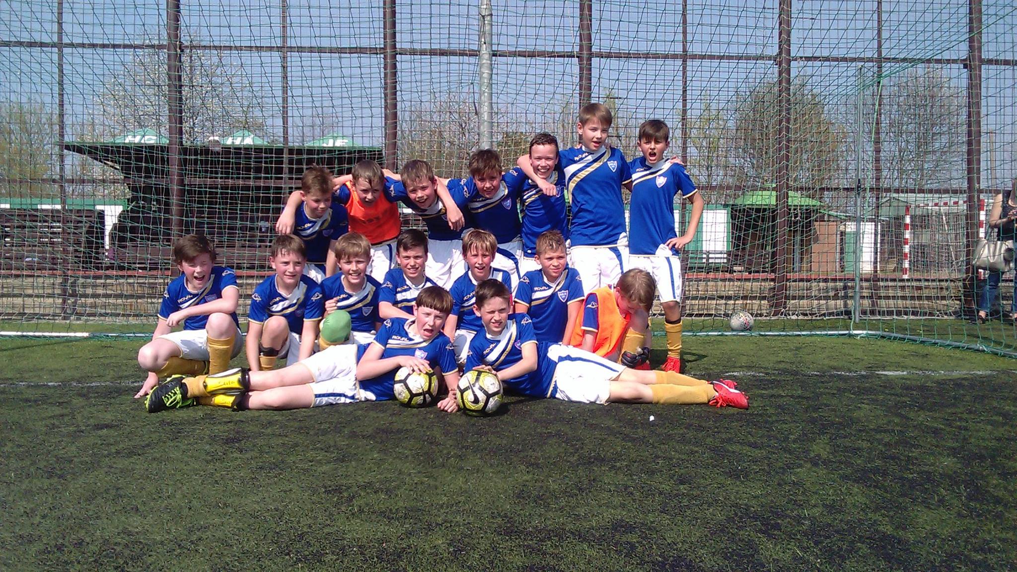 Ronk 2006: Prvn jarn vhra s Vyehradem