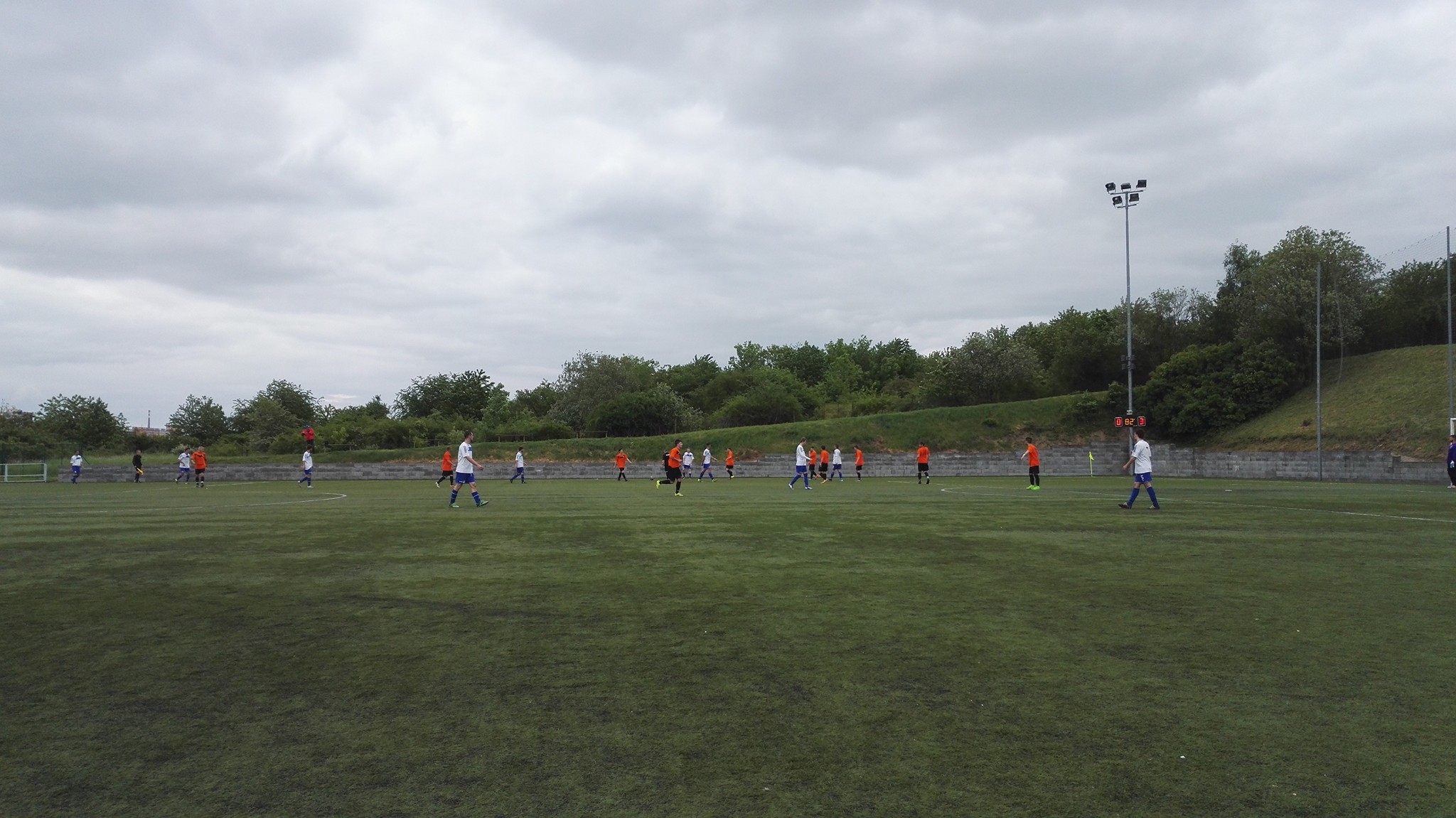 Mui A: Porka s Cholupicemi je velkou komplikac