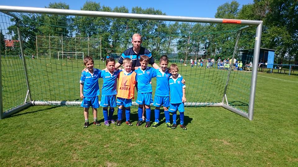 Ronk 2010: 26 gl na turnaji ve Zvoli