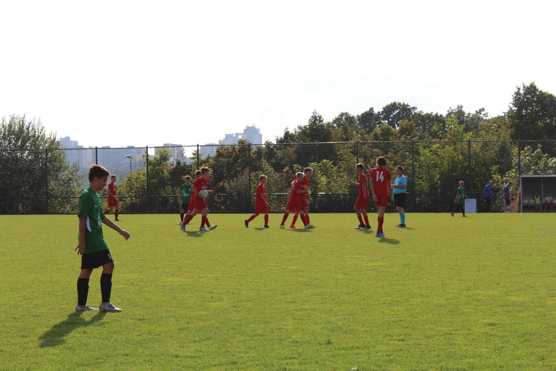 Ronk 2008: Prvn vhra sezny