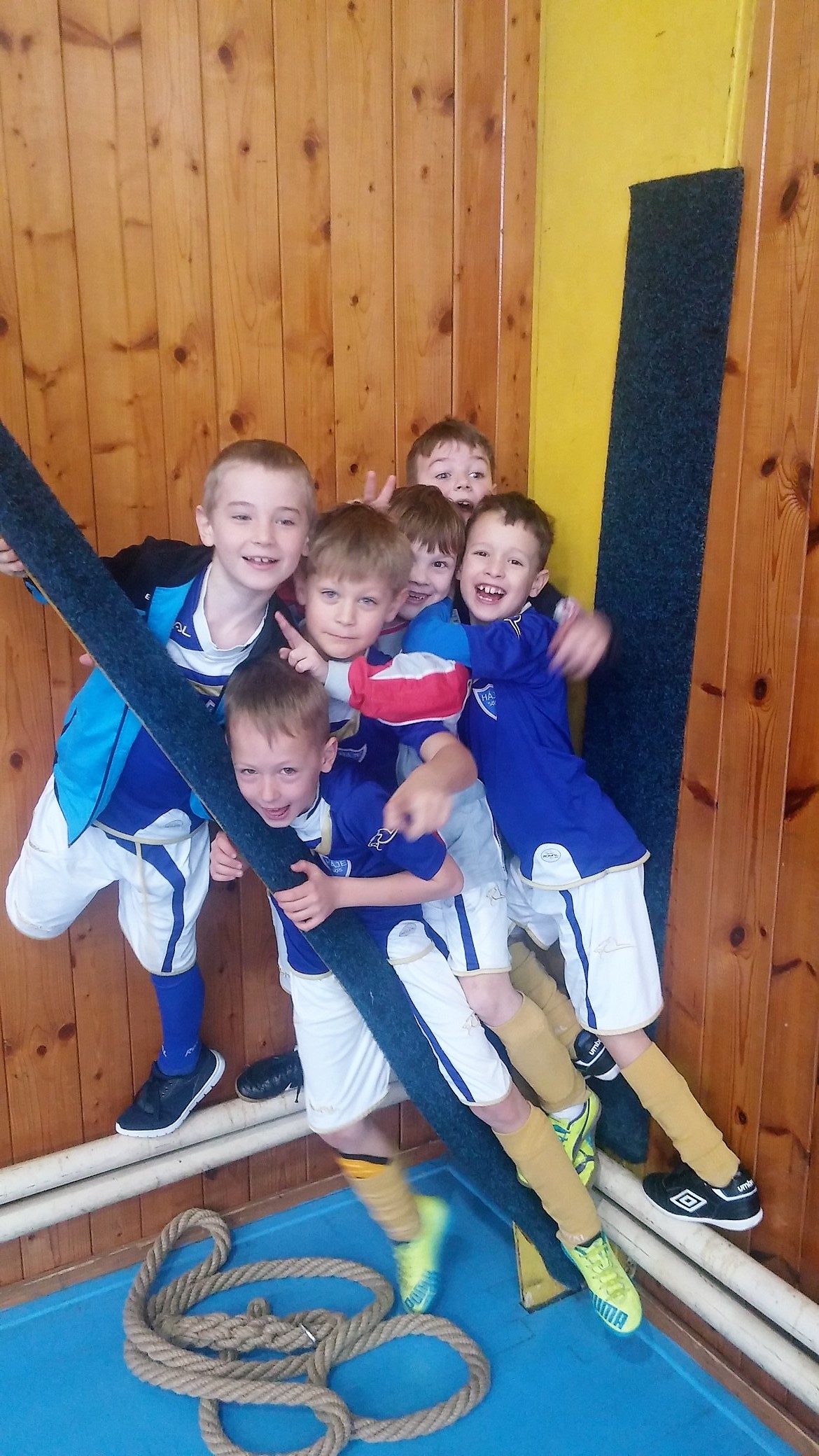 Mlad ppravka 2009 si z Kostelce pivezla stbrn medaile