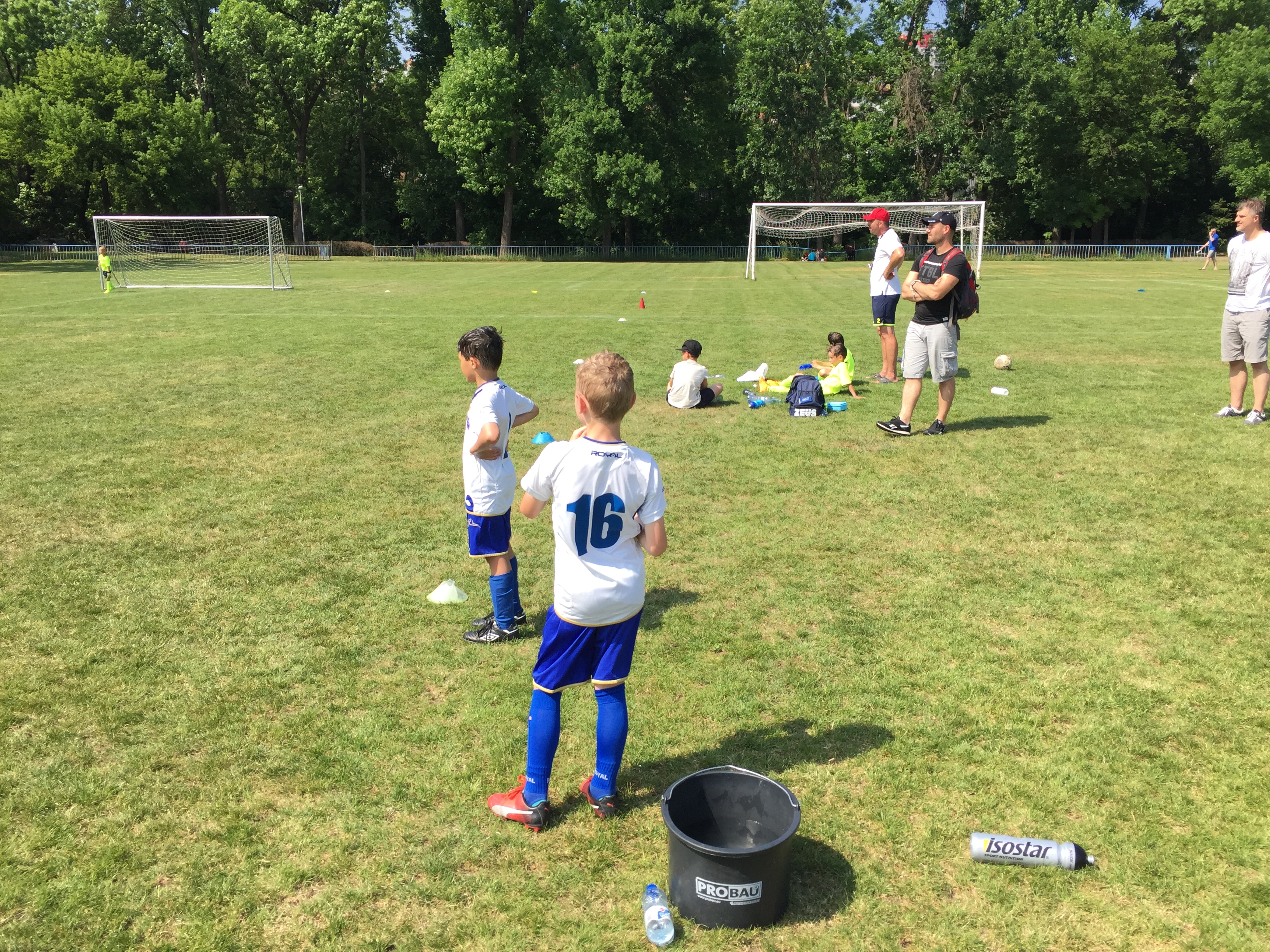 Ronk 2009: Podruh v krtk dob jsme vstelili pes 30 gl