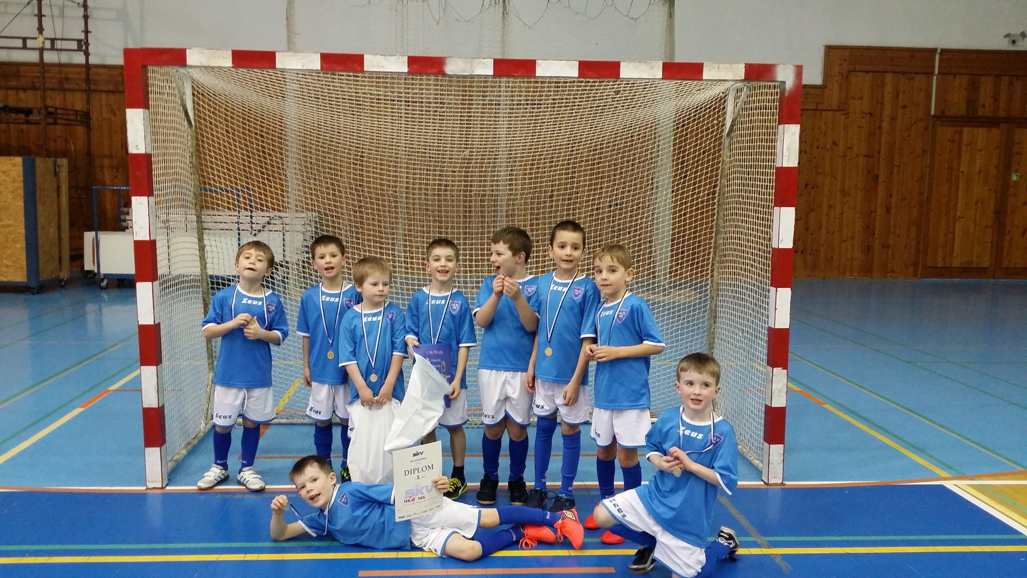 Ronk 2011: Sedmnctho bezna, 17 gl