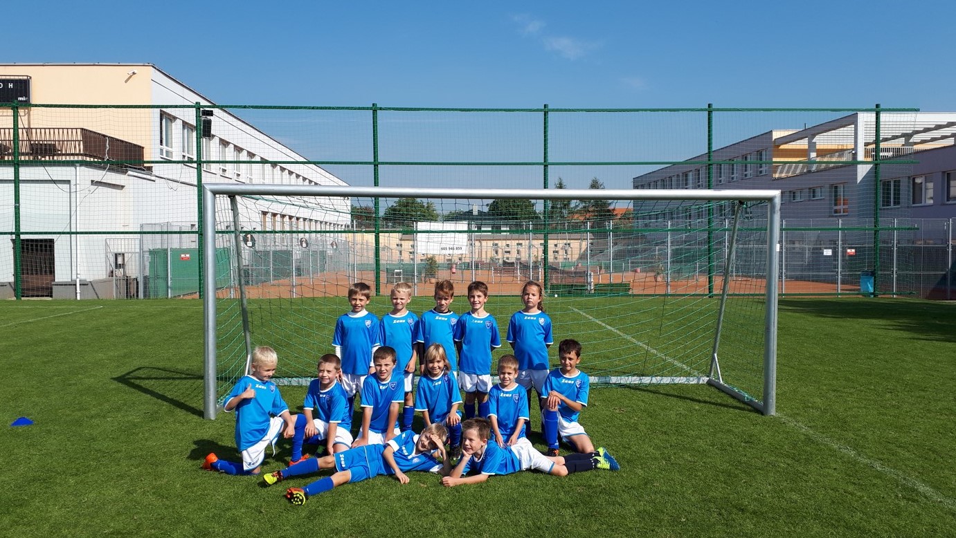 Ronk 2011: Vyrovnan utkn v Kobylisch