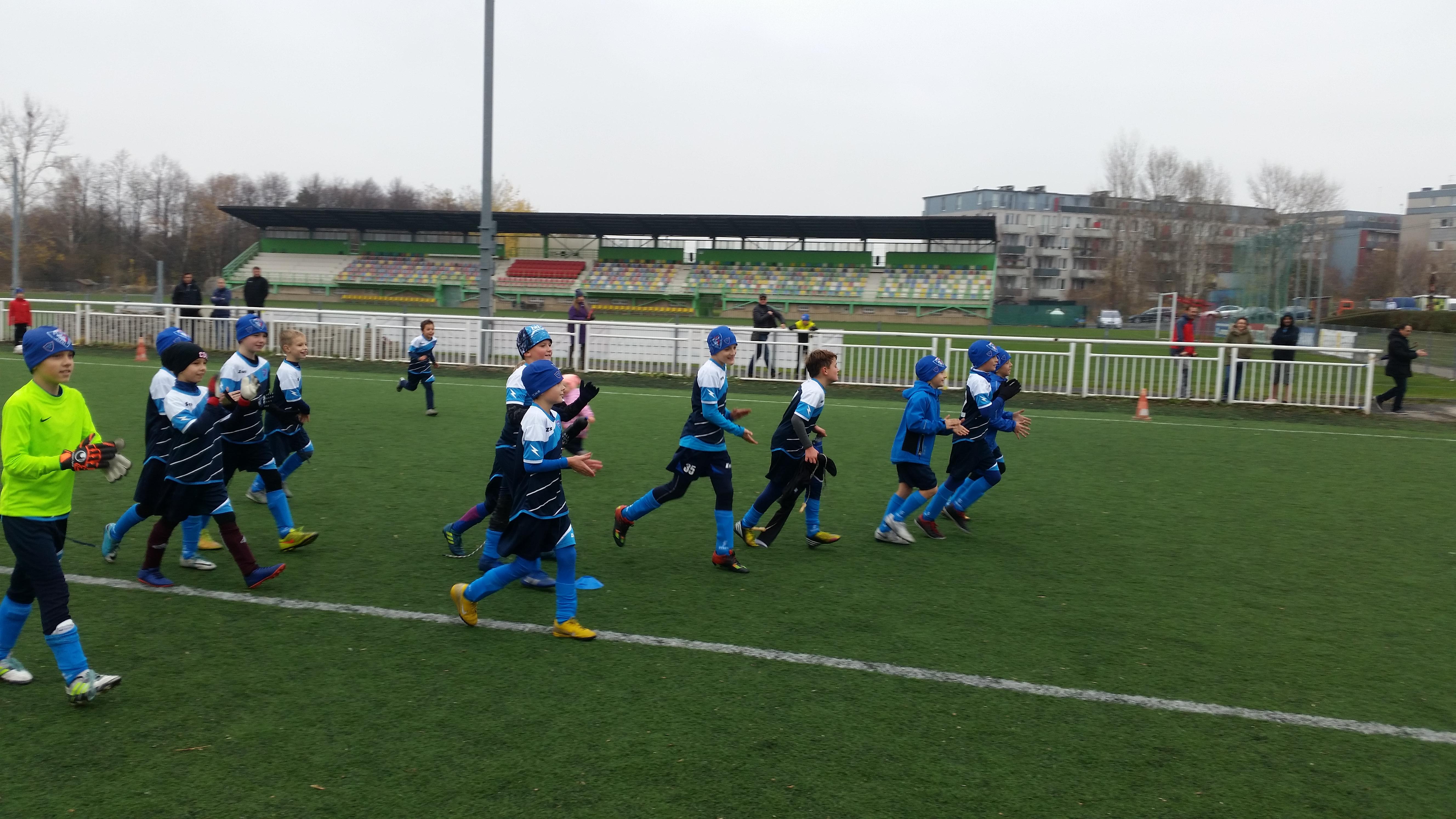 Ronk 2009: Vtzn zakonen podzimu