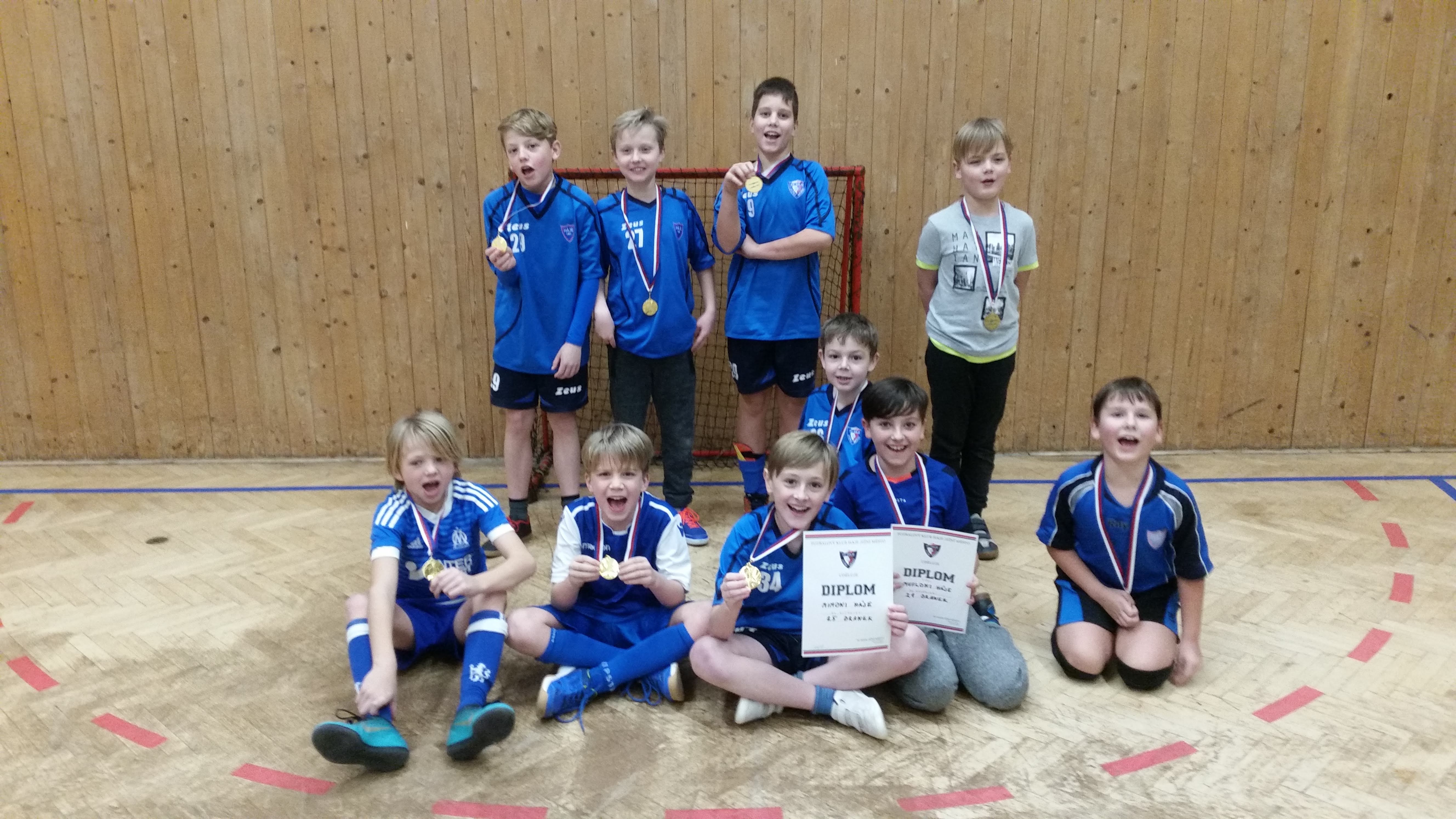 Ronk 2009: Mnoho gl a hernho asu