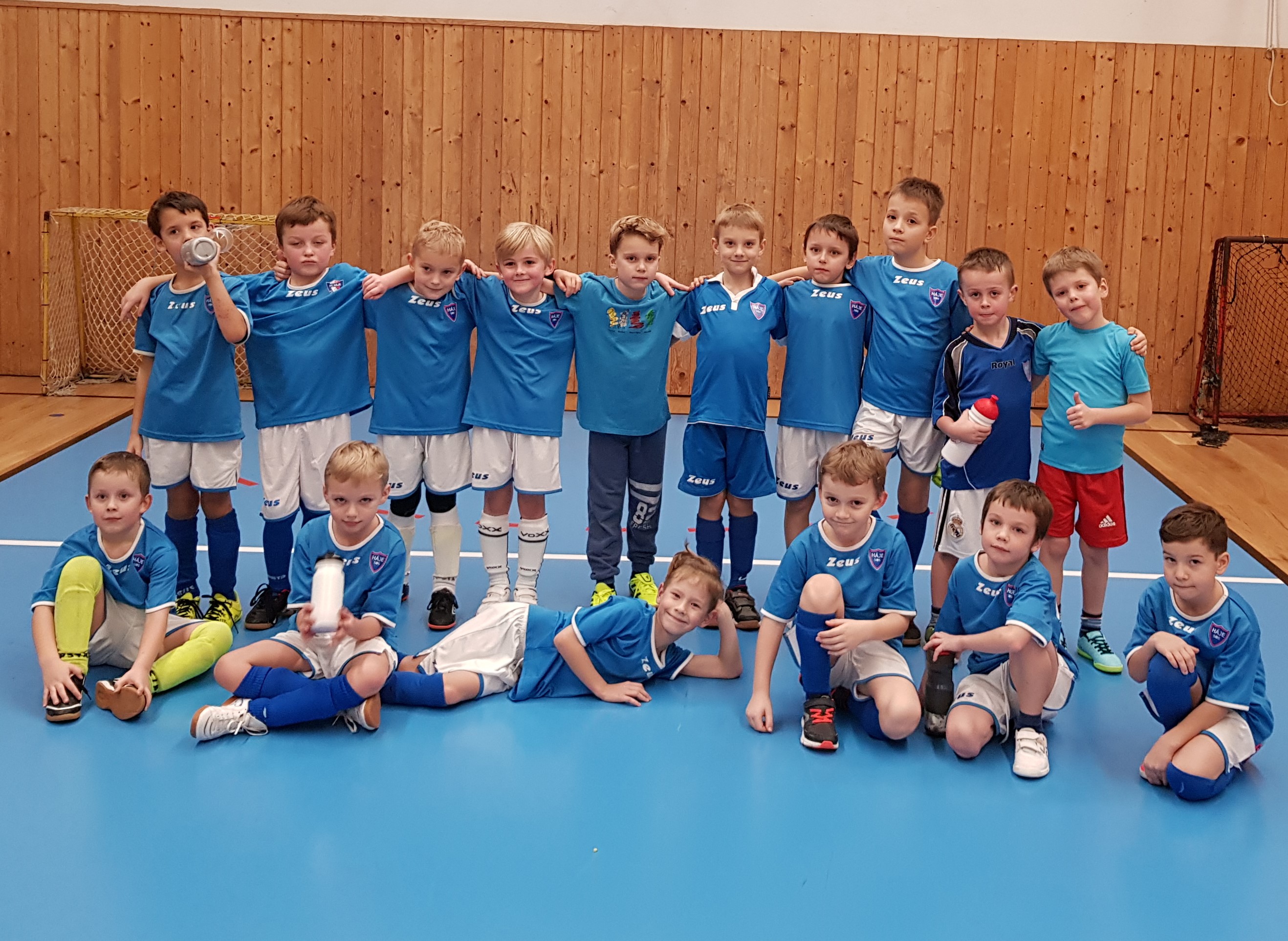 Ronk 2011: Ptelsk setkn s ronkem 2012