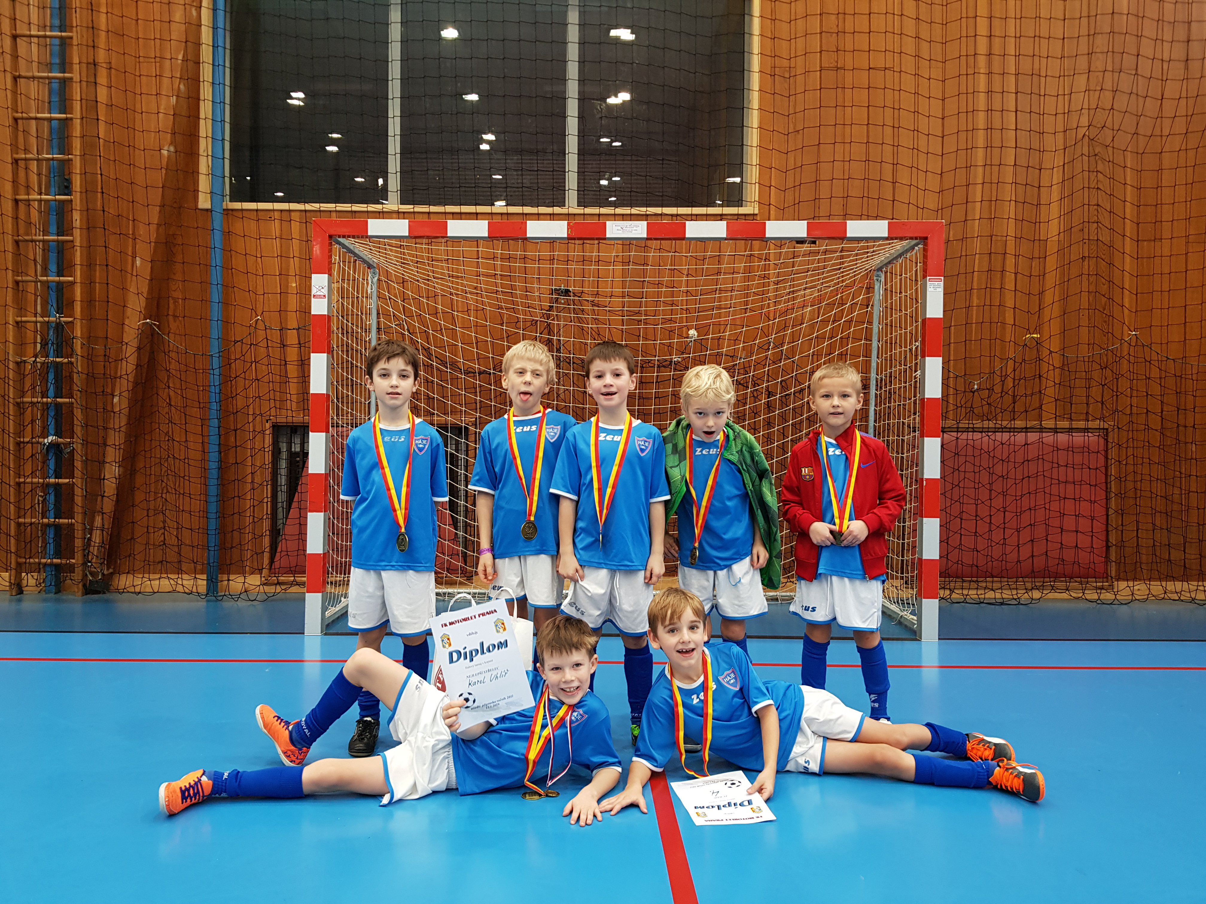 Ronk 2011: Prvn turnaj v novm roce