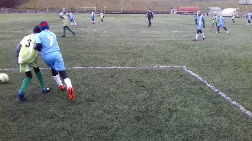 Ročník 05/06: První zápas v novém roce