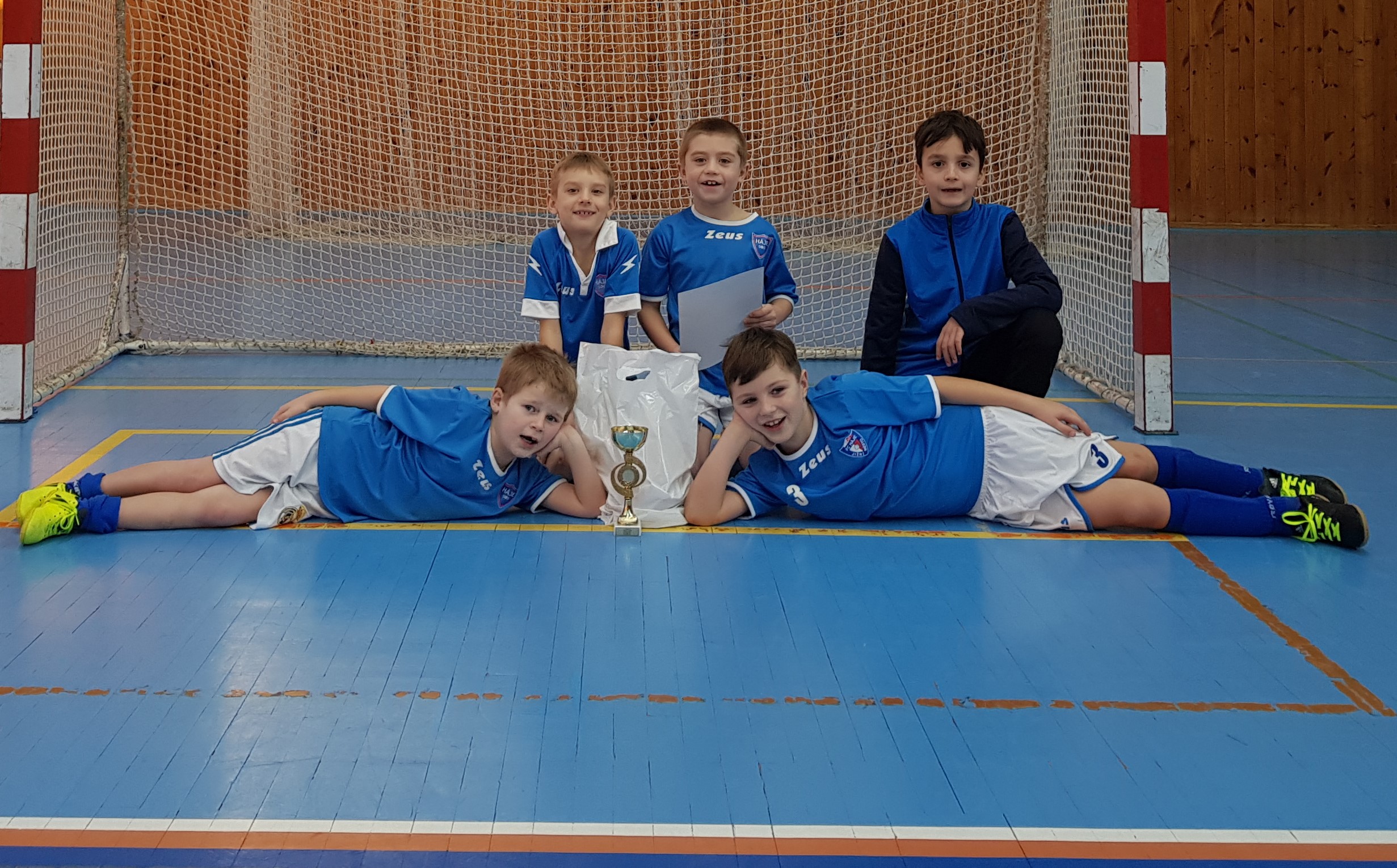 Ronk 2011: Odvaha nm nechyb