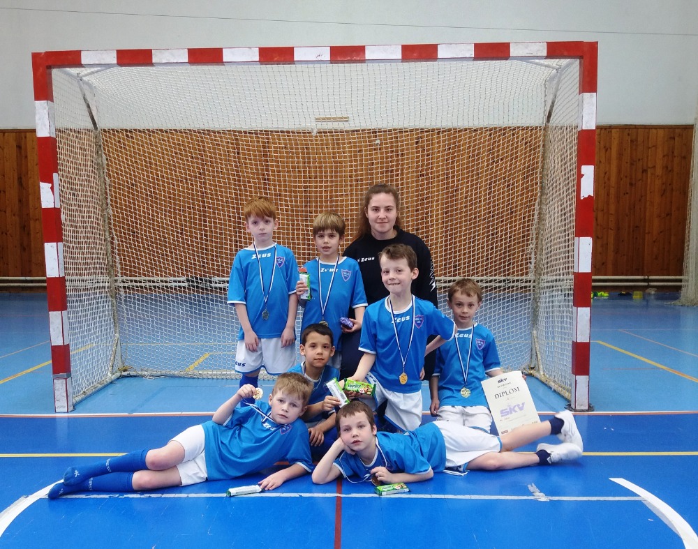 Ronk 2012: Na turnaji v Kostelci