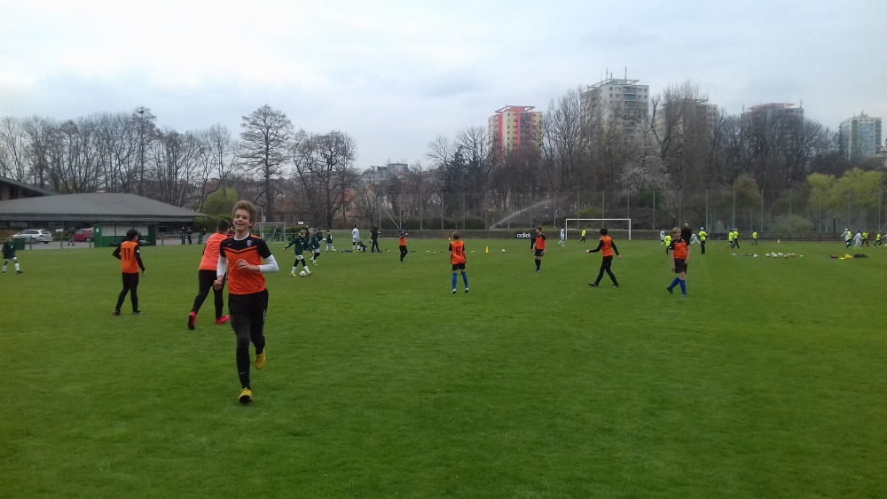 Ročník 05/06: První turnaj JVL na jaře