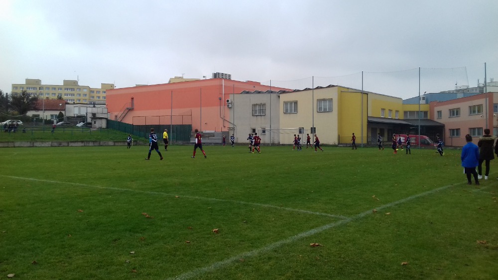 Ročník 05/06: Jihoměstské derby