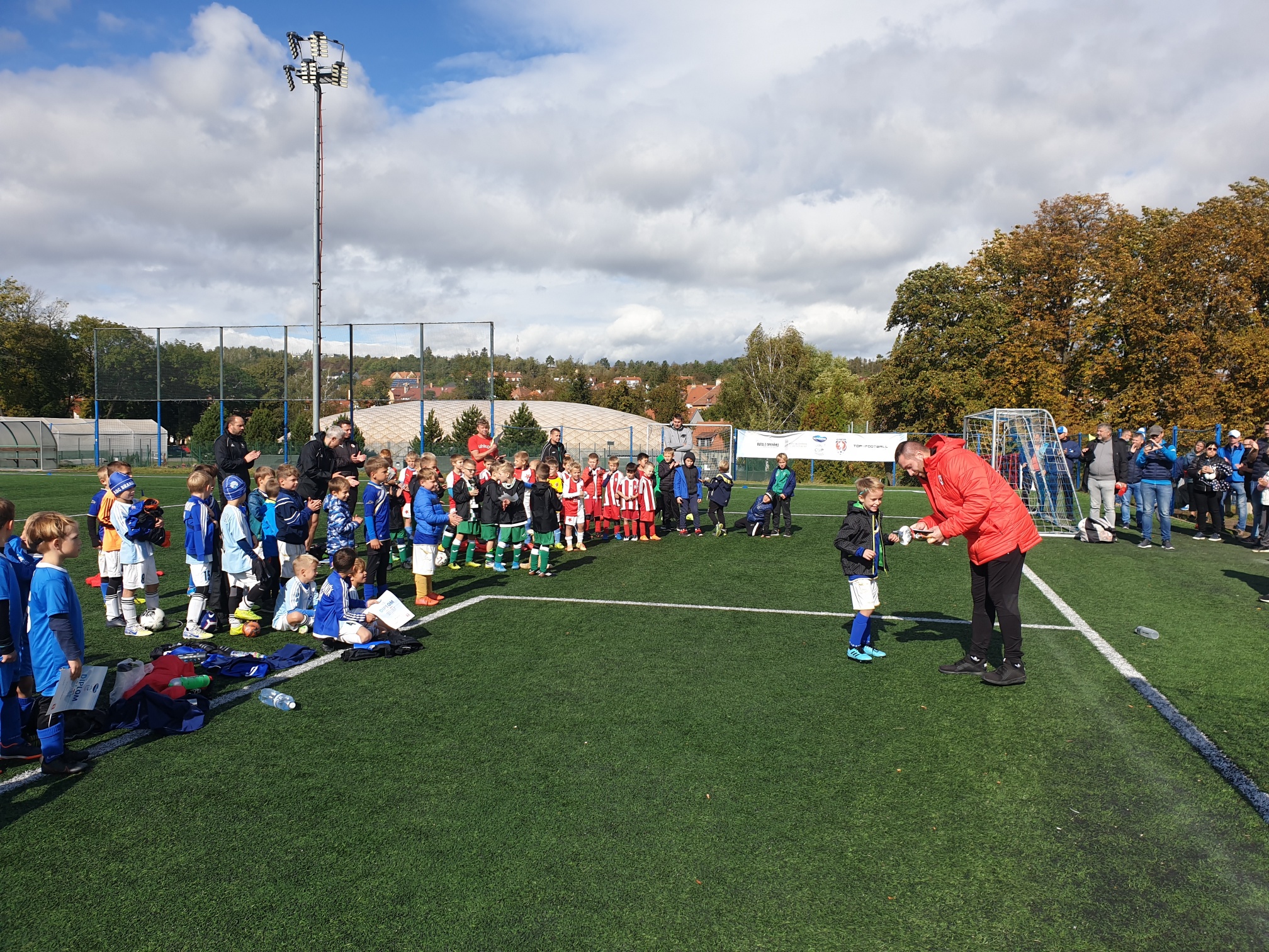 Ronk 2013: Postup do celosttnho turnaje