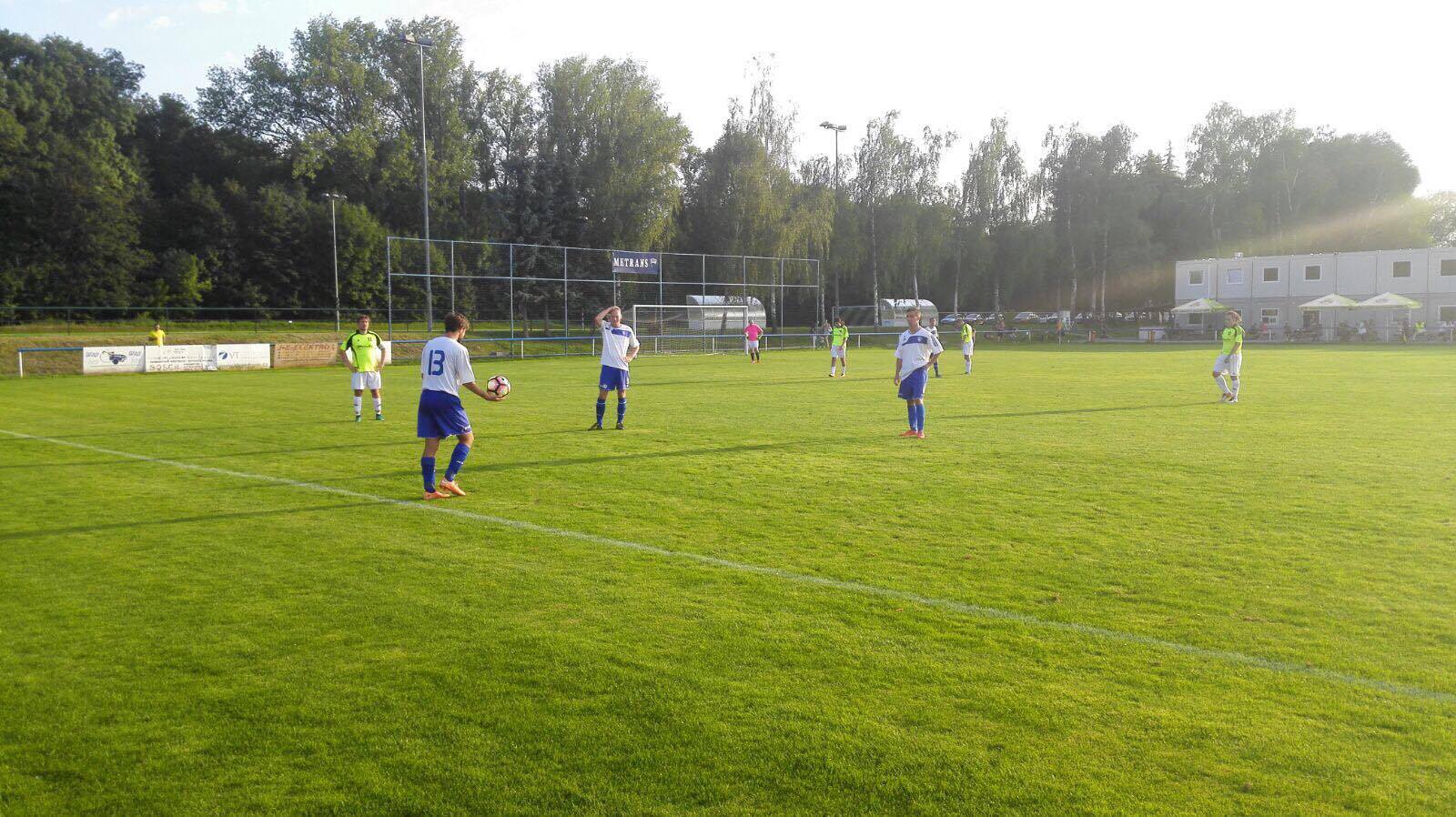 Mui A: vodn branka k vtzstv nakonec nevedla