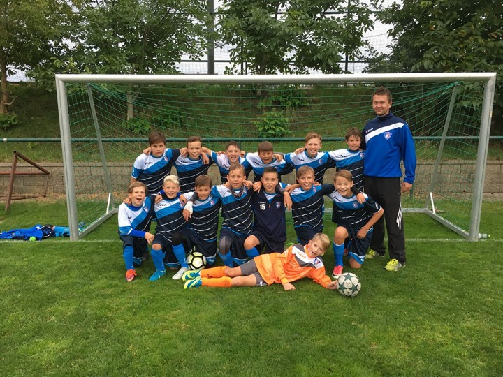 Ronk 2006: Prvn vstelen gly v lize