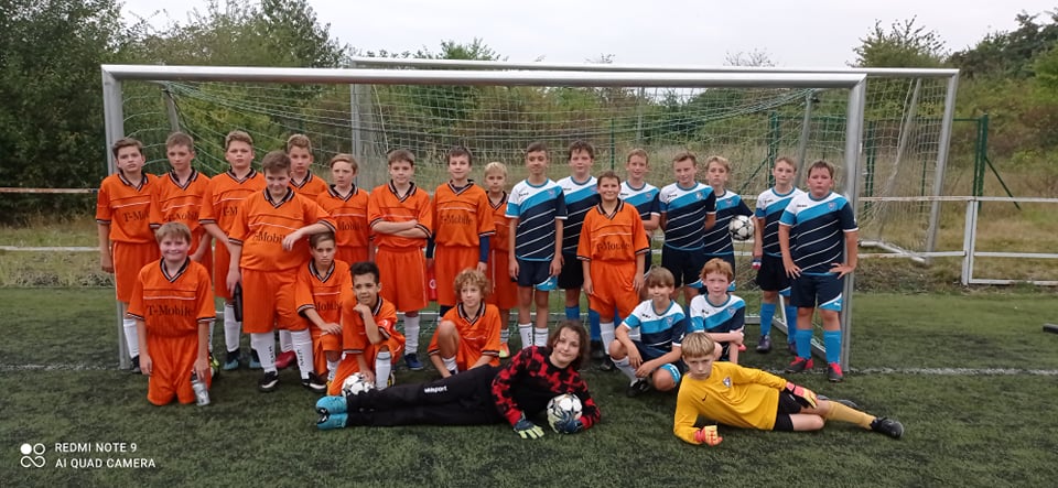 Ronk 2010: Smrn s kamardy z jezda