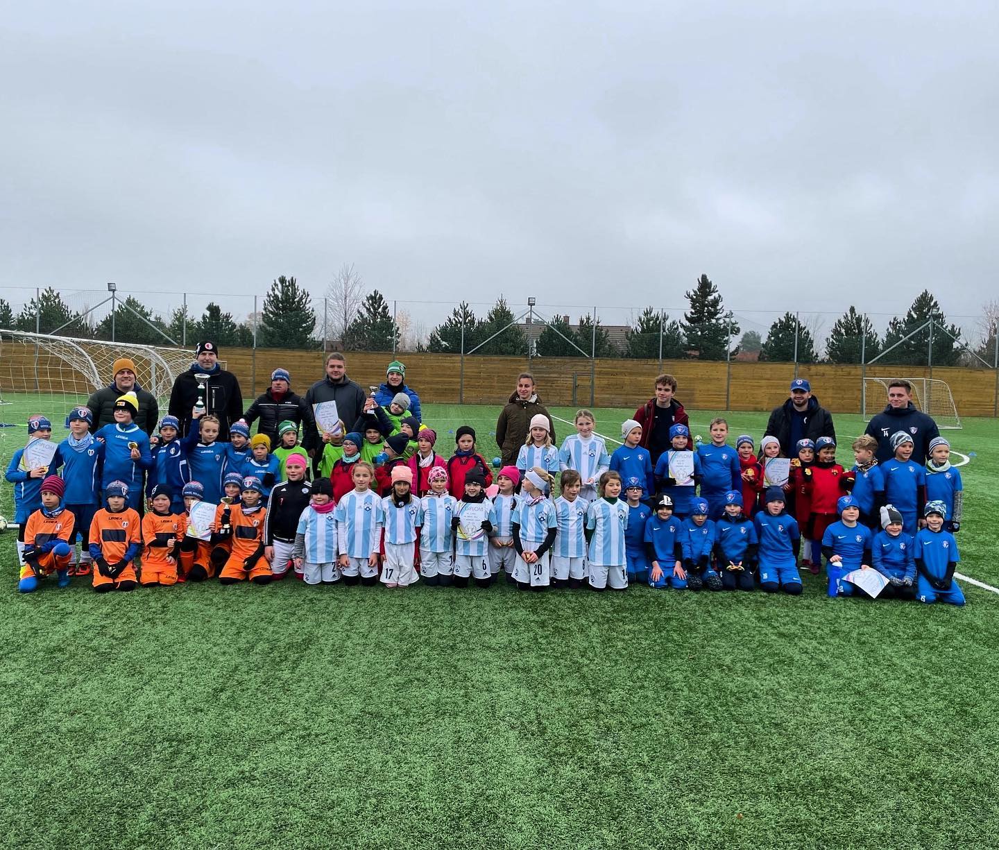 Závěrečné turnaje Jihovýchodní ligy!