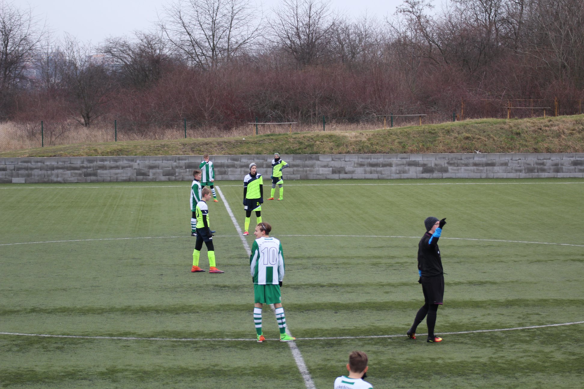 Ronk 2004: Konfrontace se starmi