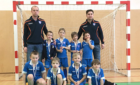 Ronk 2010: Bronzov medaile z Jesenice