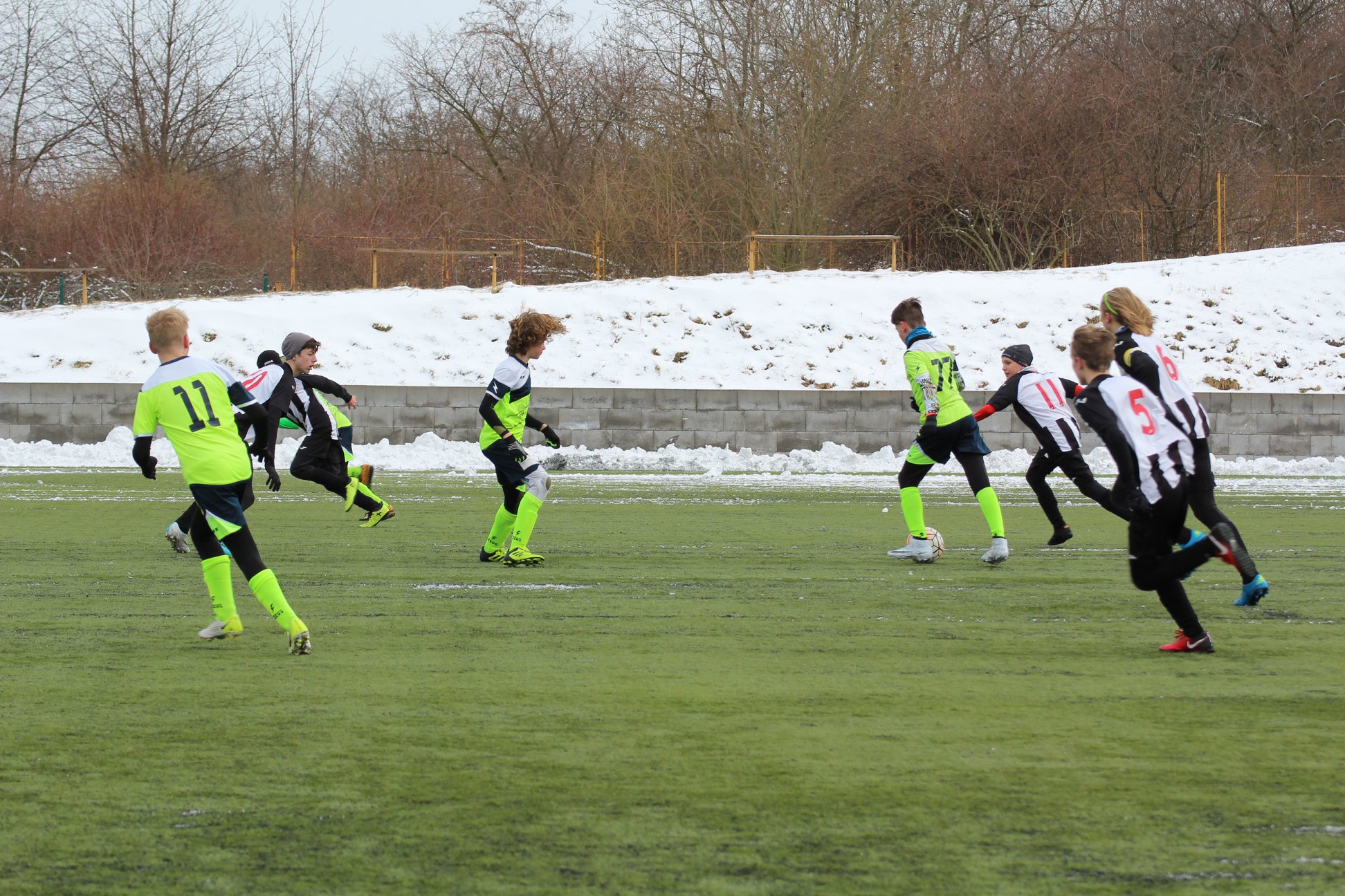 Ronk 2004: Zpas s Dolnmi Poernicemi