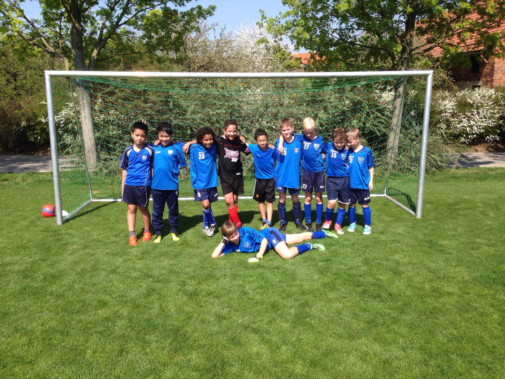 Ronk 2008: Vtzstv v Bezinvsi