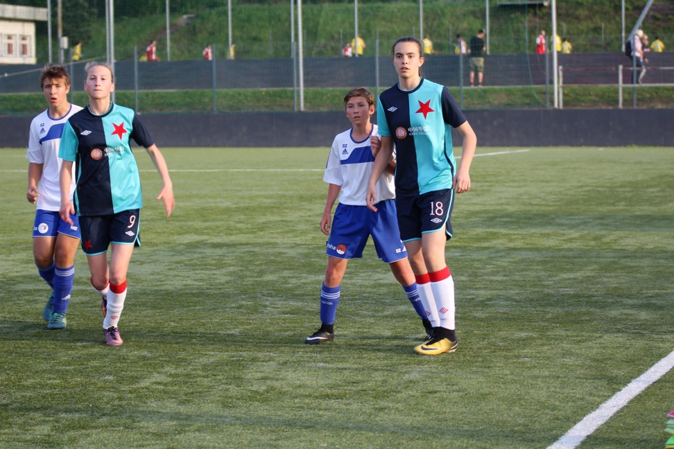 Ronk 2004: Chodov a Slavia dvky